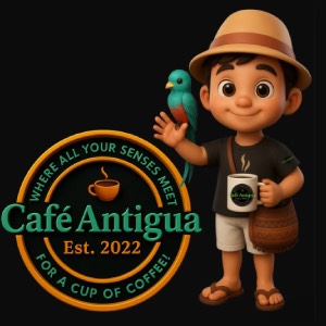 Cafe Antigua Logo